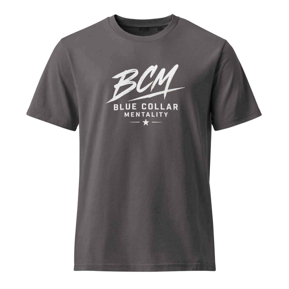 Rugged BCM Tee - Blue Collar Mentality