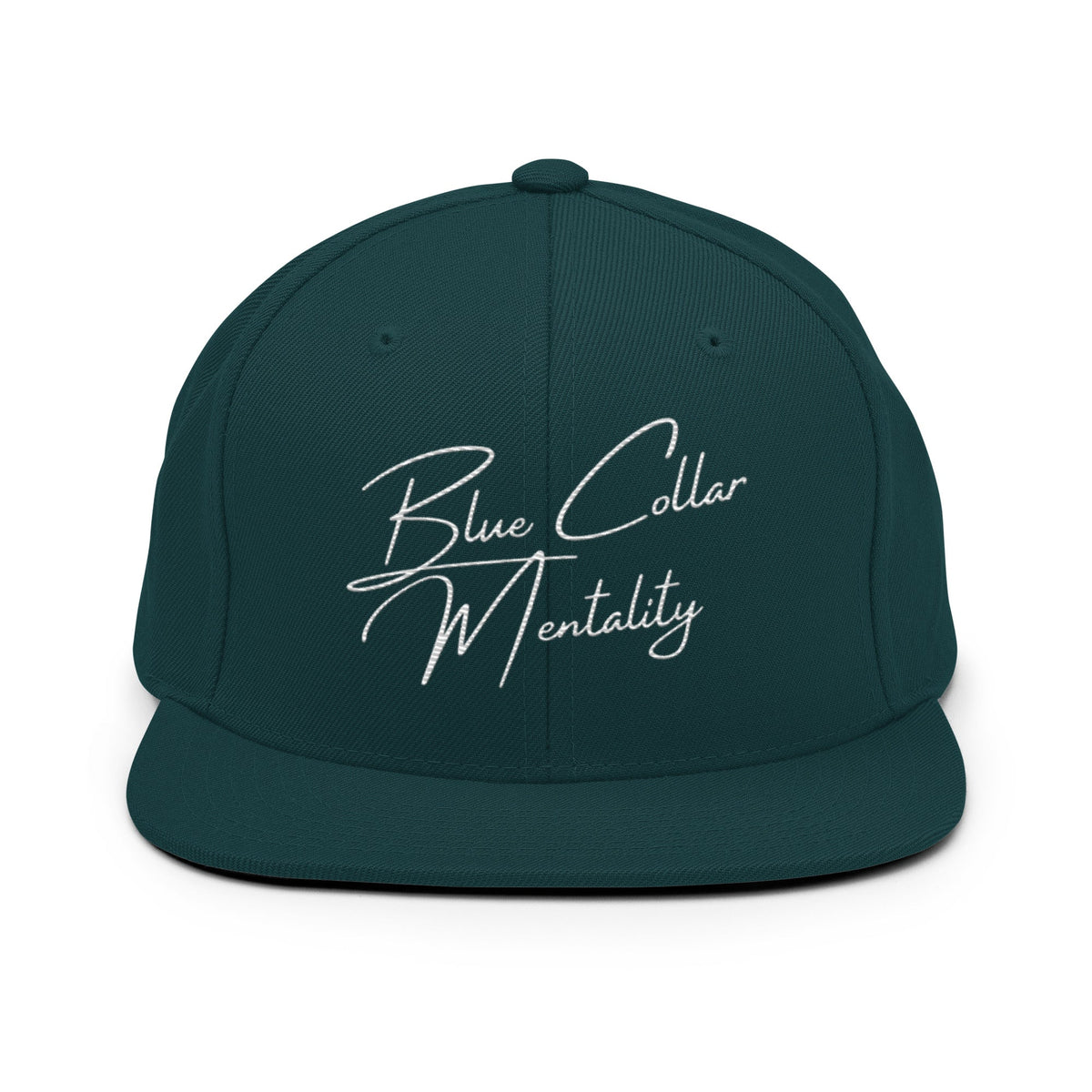 Snapback Hat - Blue Collar Mentality