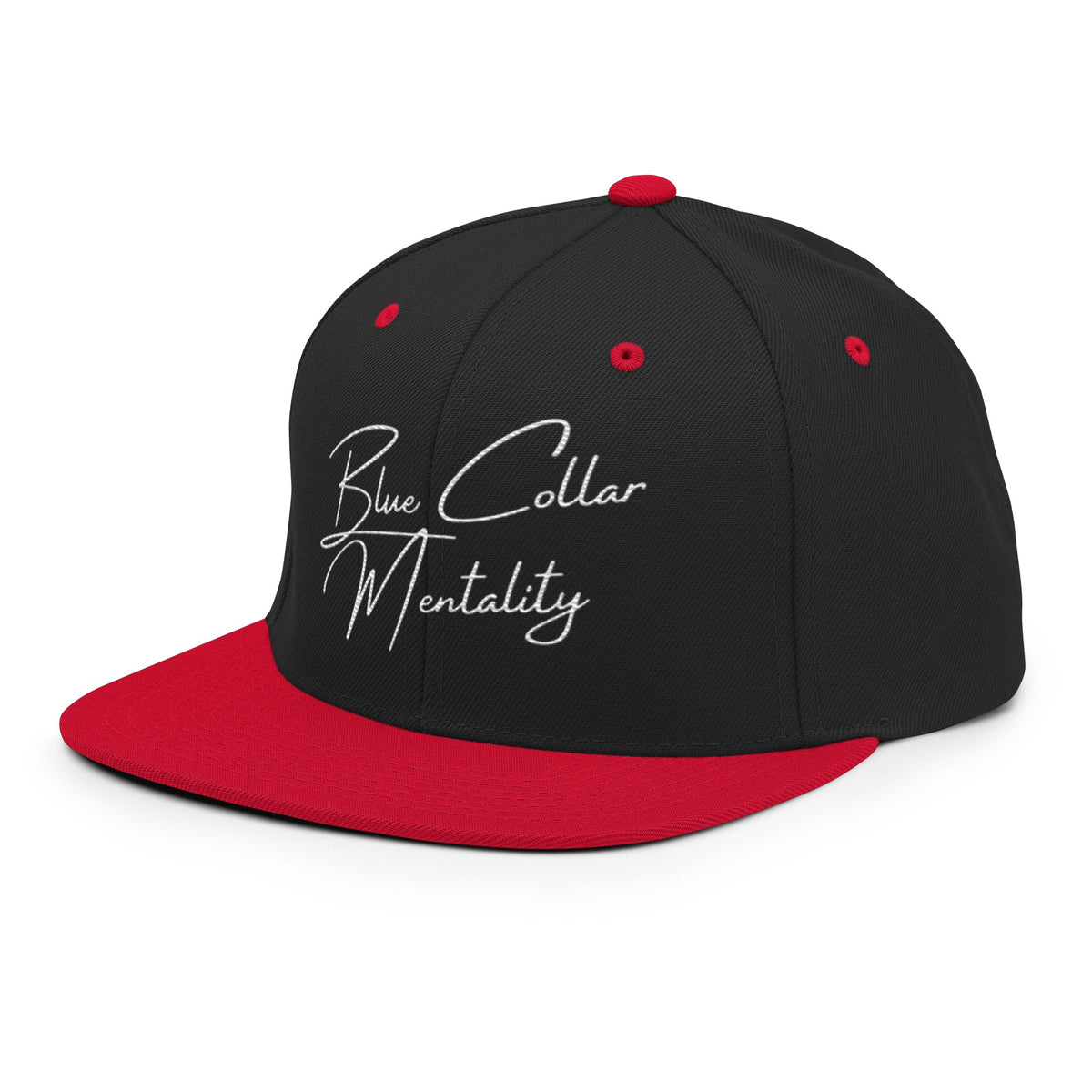 Snapback Hat - Blue Collar Mentality