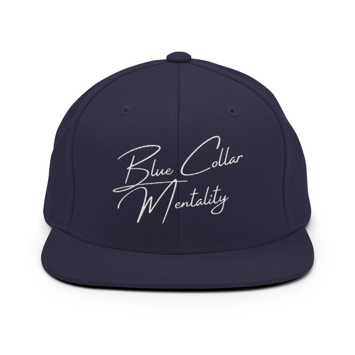 Snapback Hat - Blue Collar Mentality
