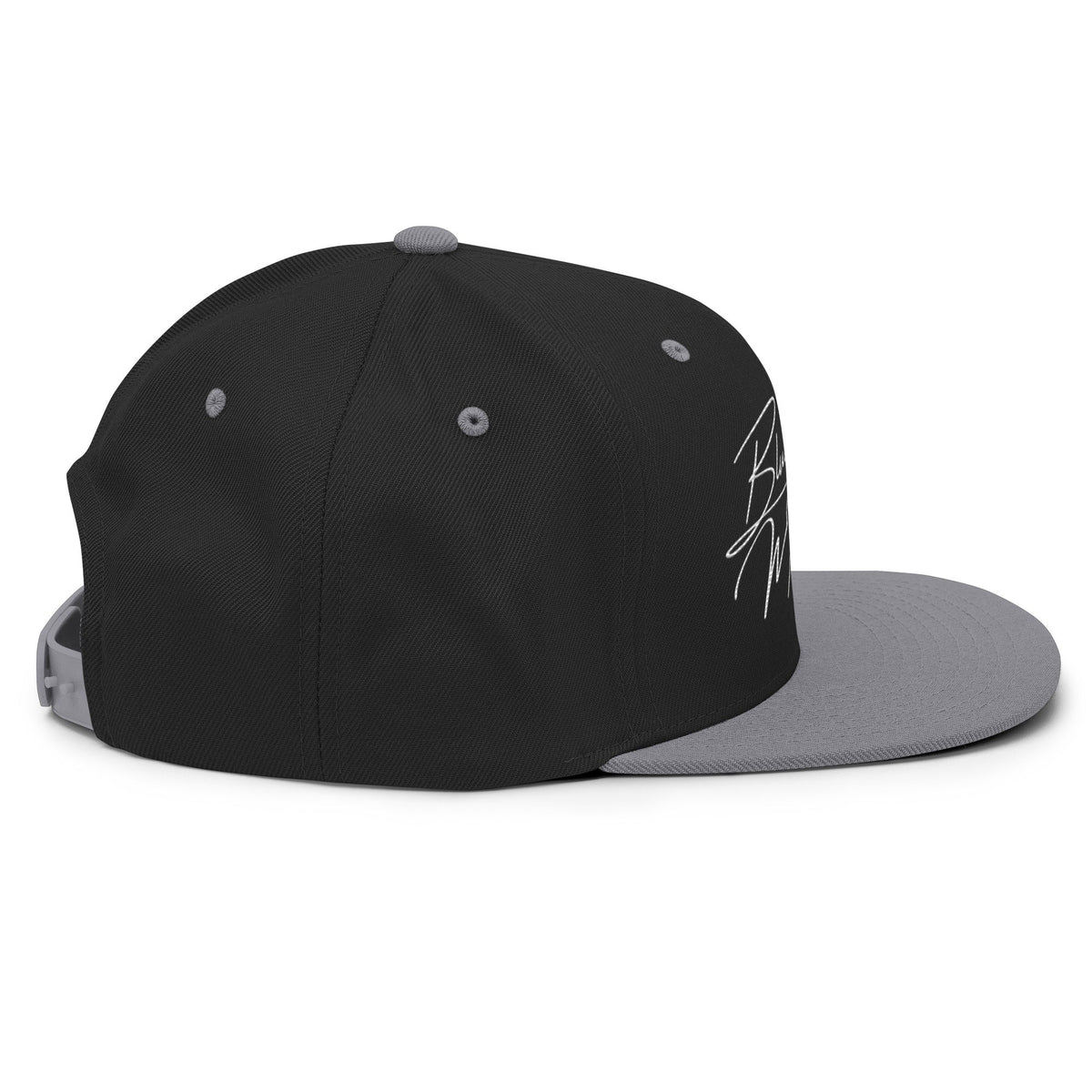 Snapback Hat - Blue Collar Mentality