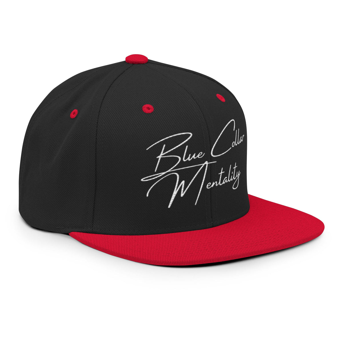 Snapback Hat - Blue Collar Mentality
