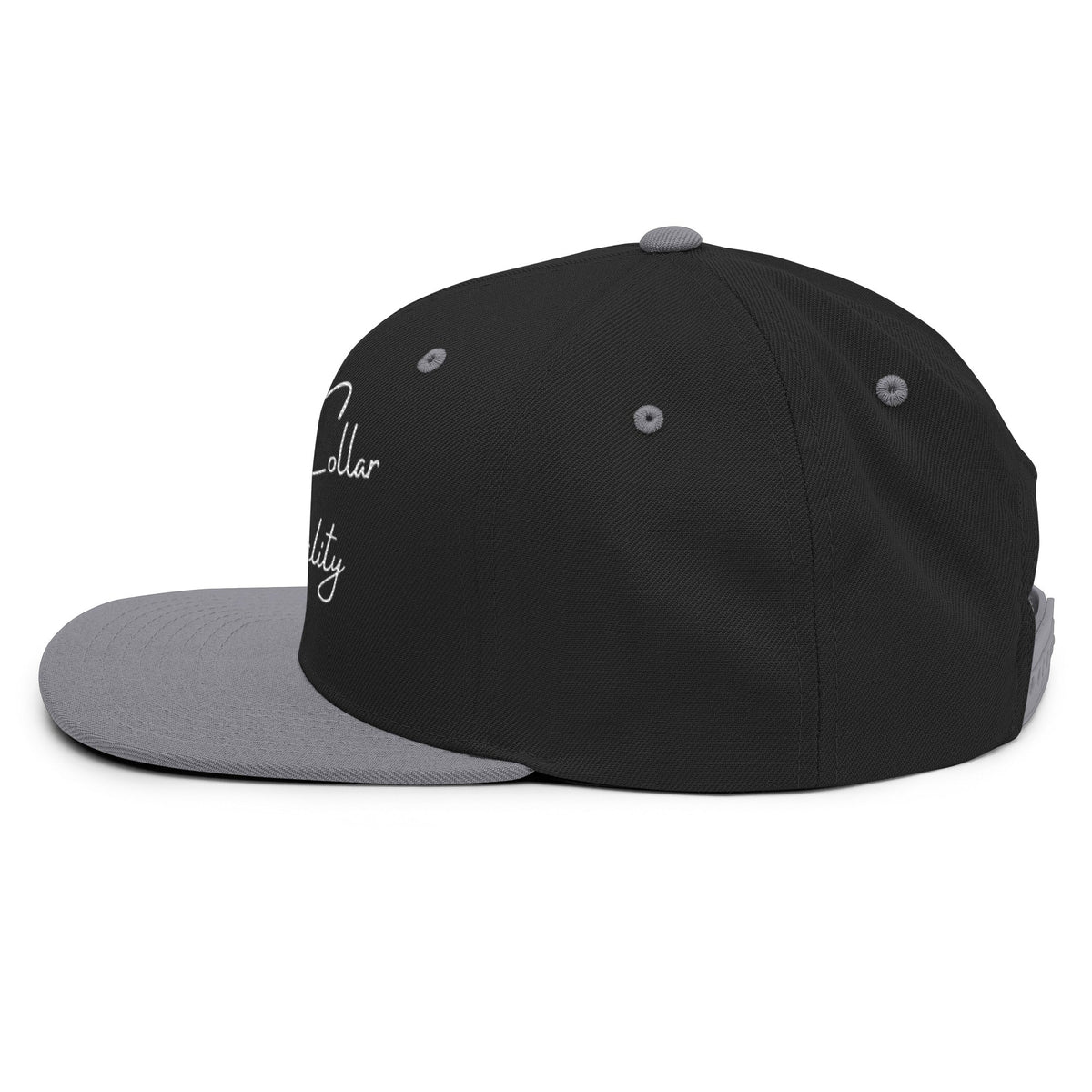 Snapback Hat - Blue Collar Mentality