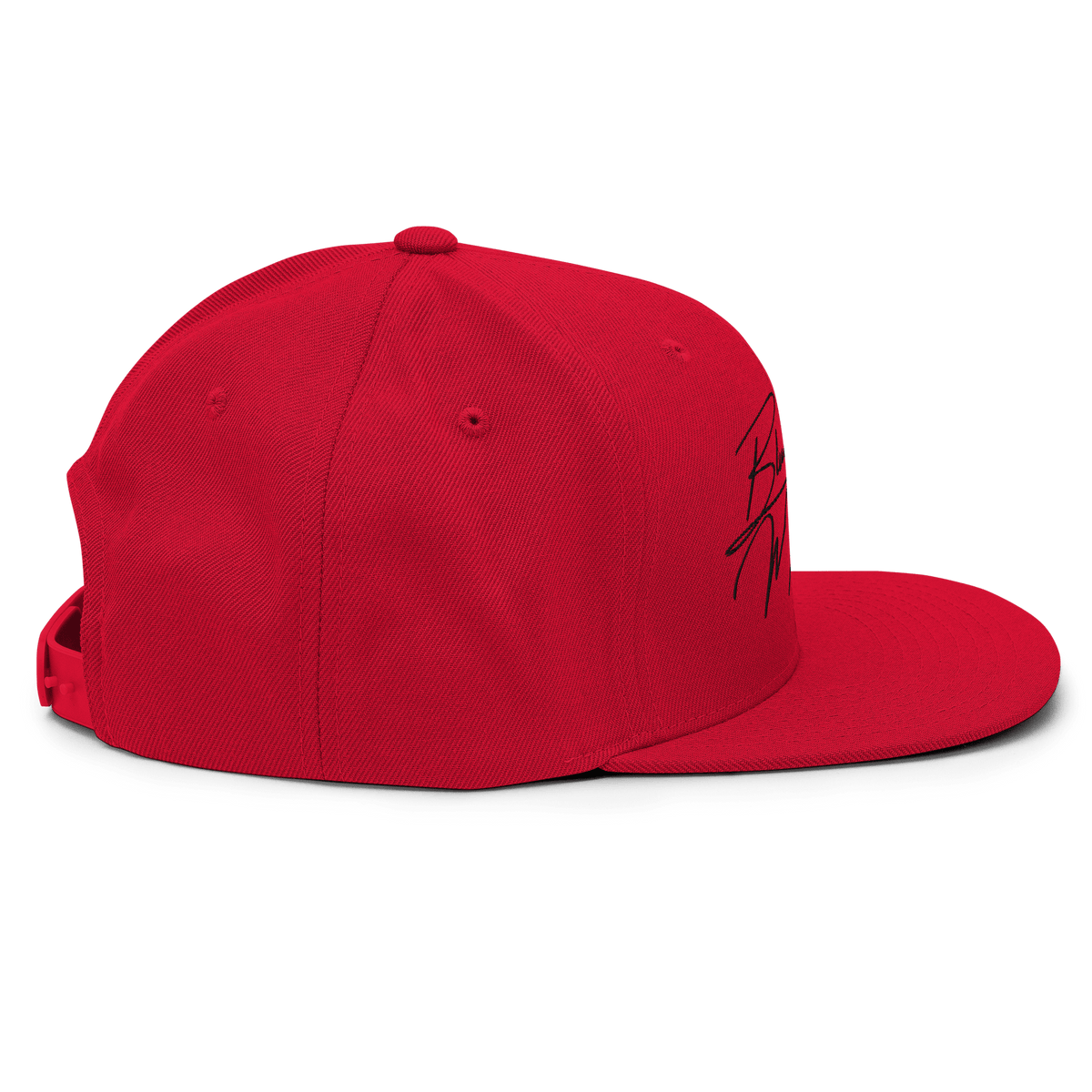 Snapback Hat - Blue Collar Mentality