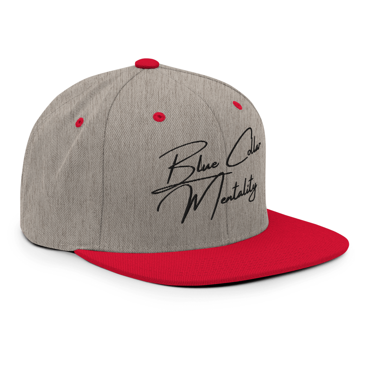 Snapback Hat - Blue Collar Mentality