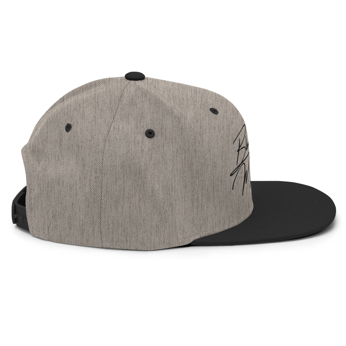 Snapback Hat - Blue Collar Mentality