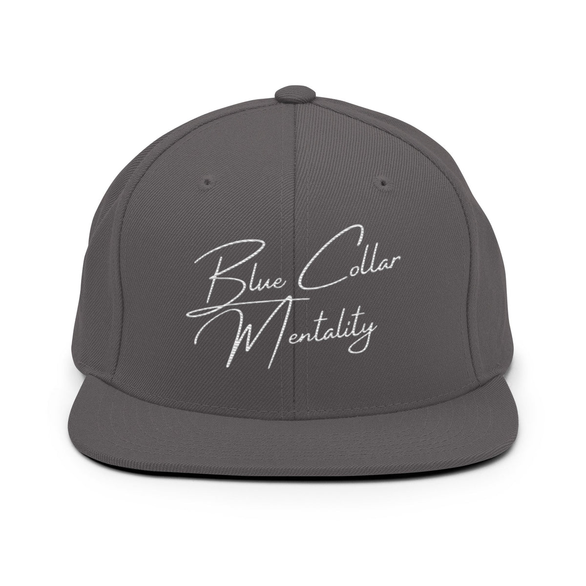 Snapback Hat - Blue Collar Mentality