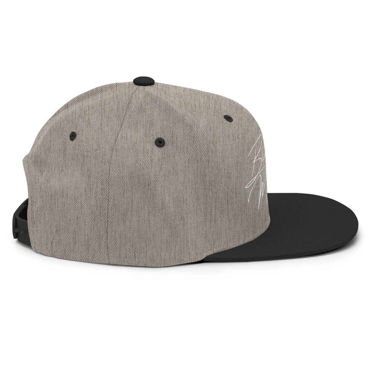Snapback Hat - Blue Collar Mentality