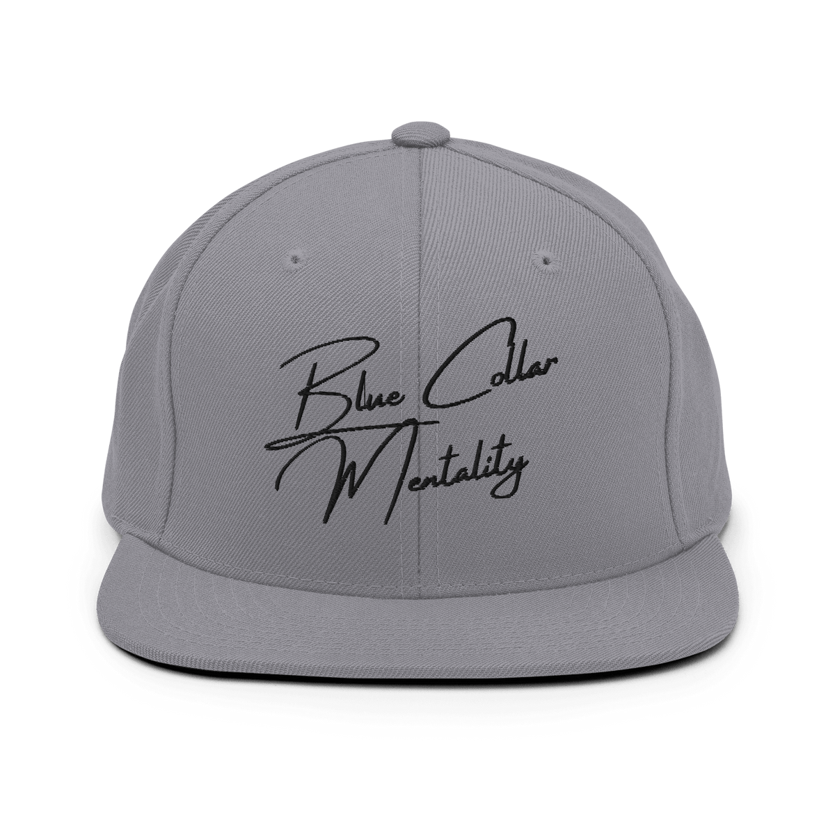 Snapback Hat - Blue Collar Mentality