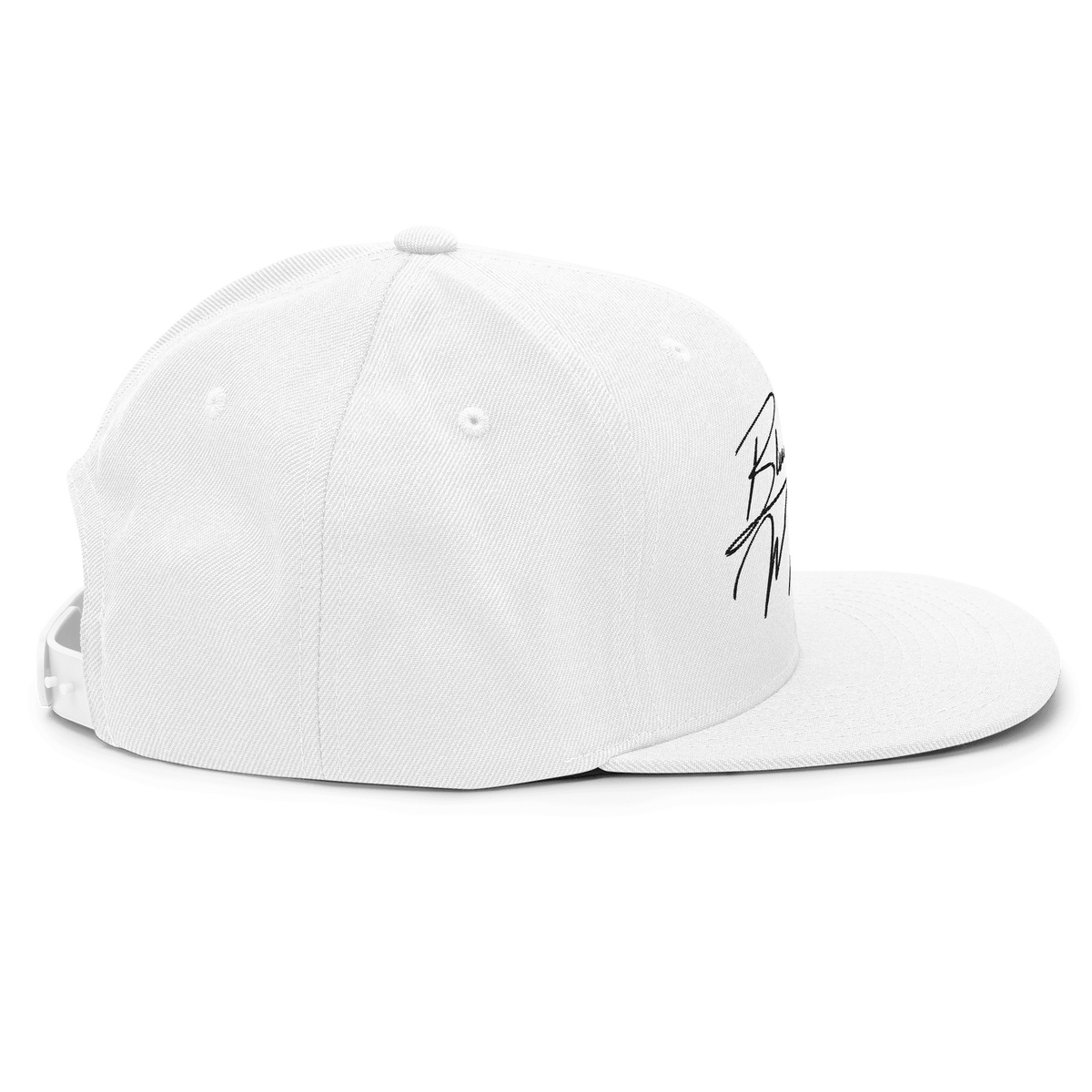 Snapback Hat - Blue Collar Mentality