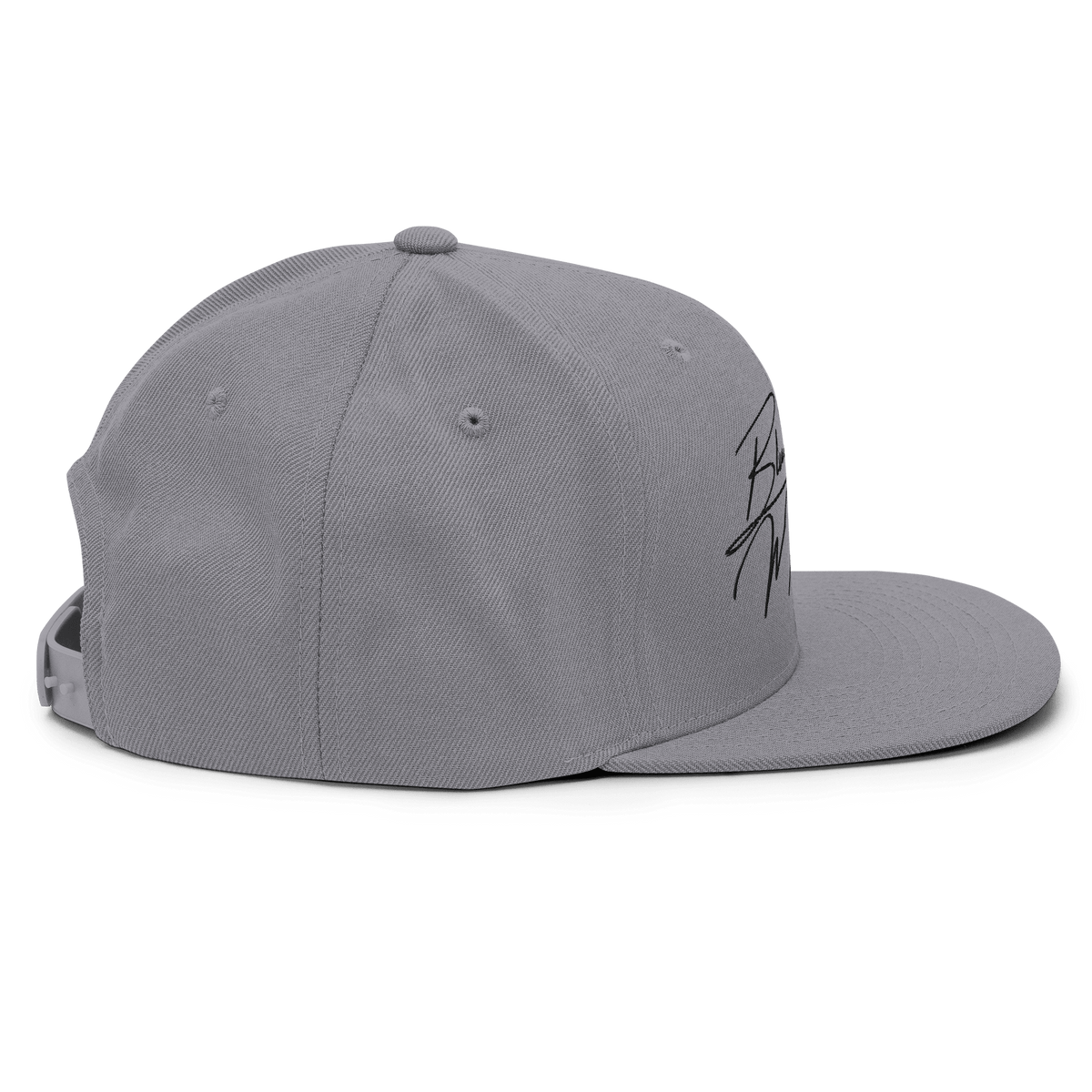 Snapback Hat - Blue Collar Mentality