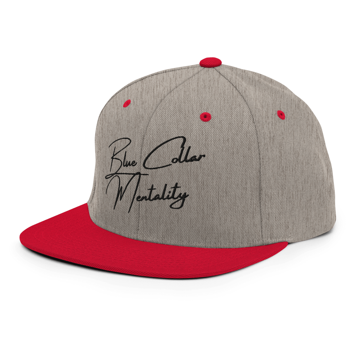 Snapback Hat - Blue Collar Mentality