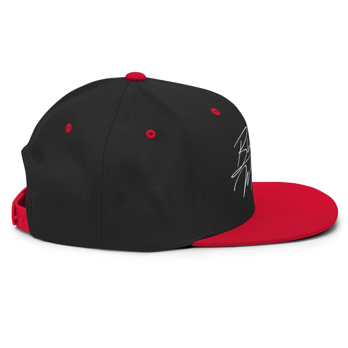 Snapback Hat - Blue Collar Mentality