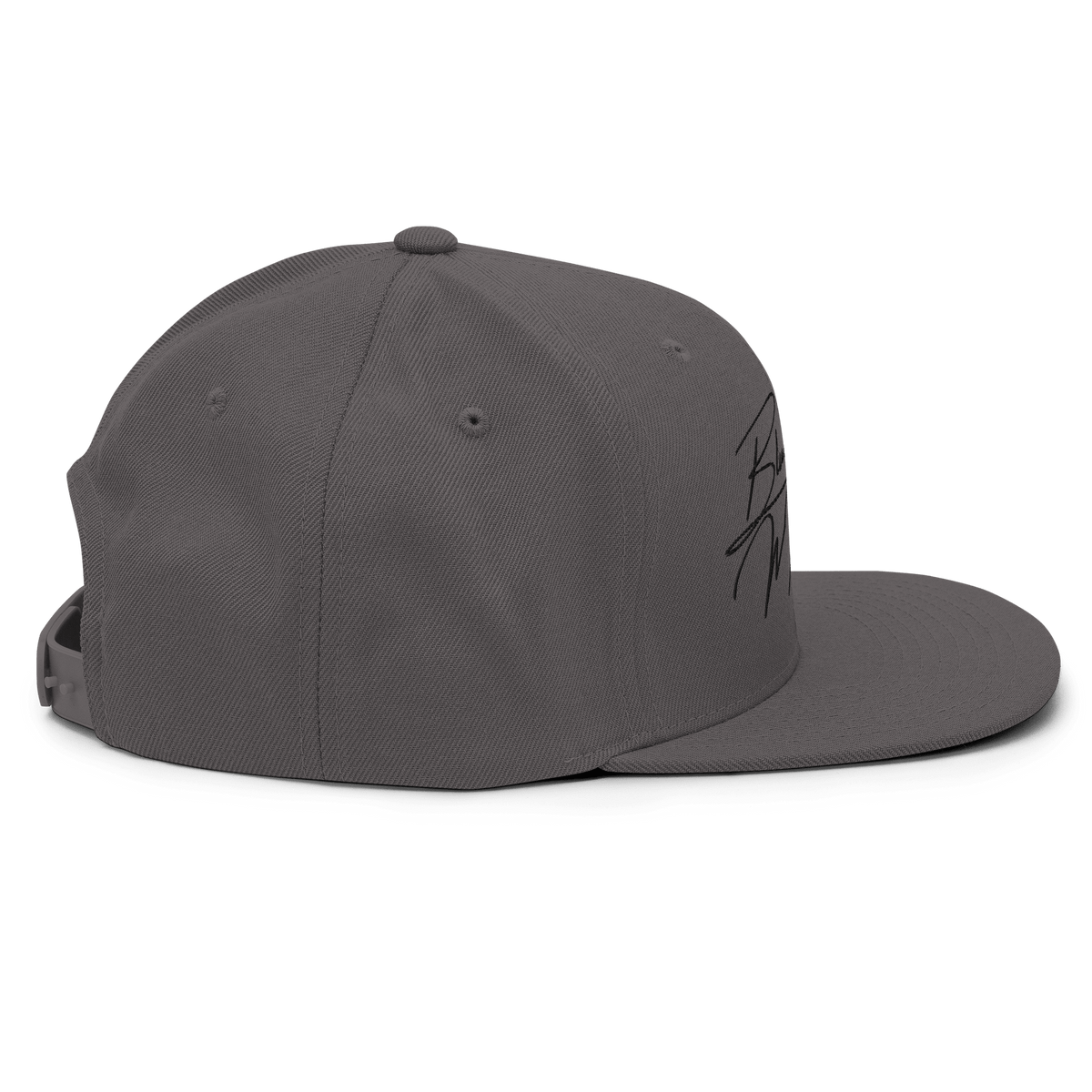 Snapback Hat - Blue Collar Mentality
