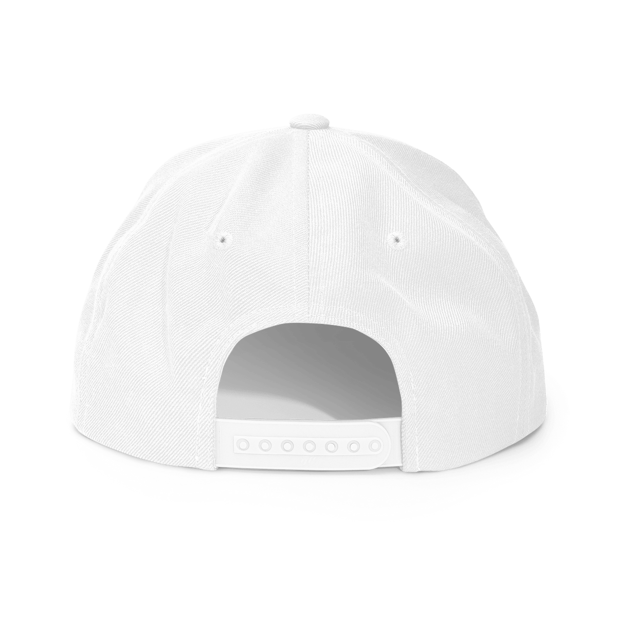 Snapback Hat - Blue Collar Mentality