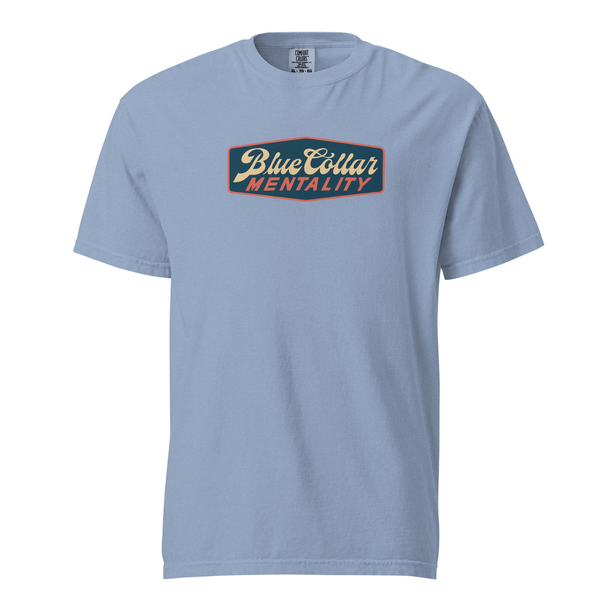 The Bread Winner Tee - Blue Collar Mentality