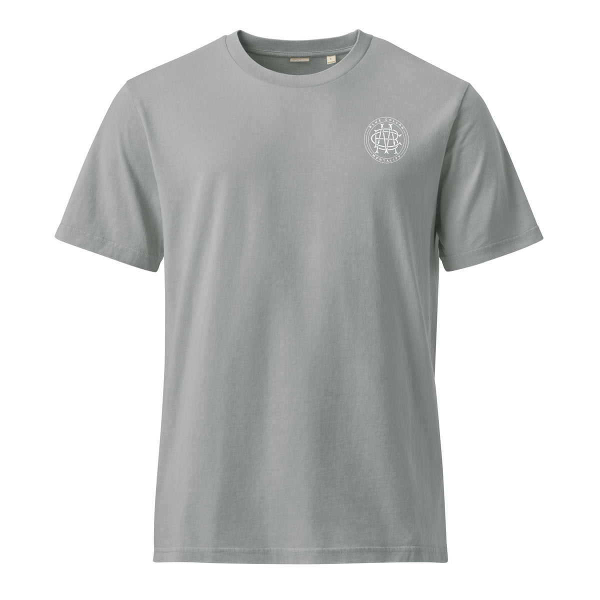 The Green Horn Tee - Blue Collar Mentality