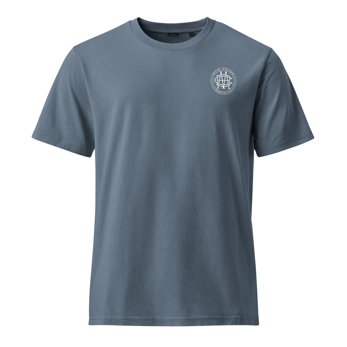 The Green Horn Tee - Blue Collar Mentality