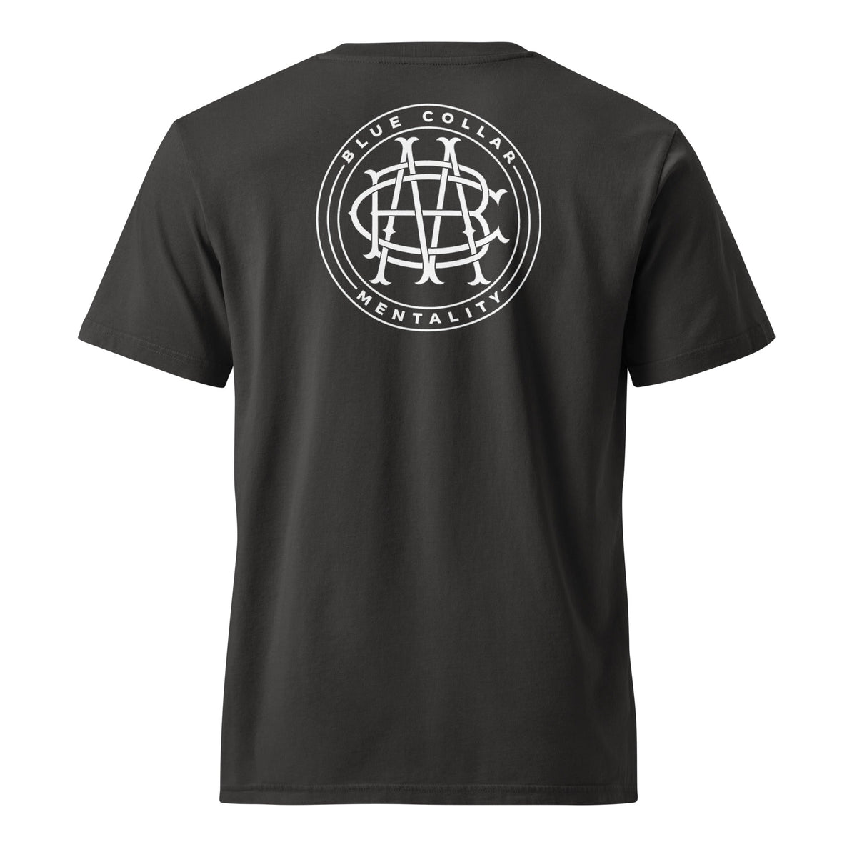 The Green Horn Tee - Blue Collar Mentality