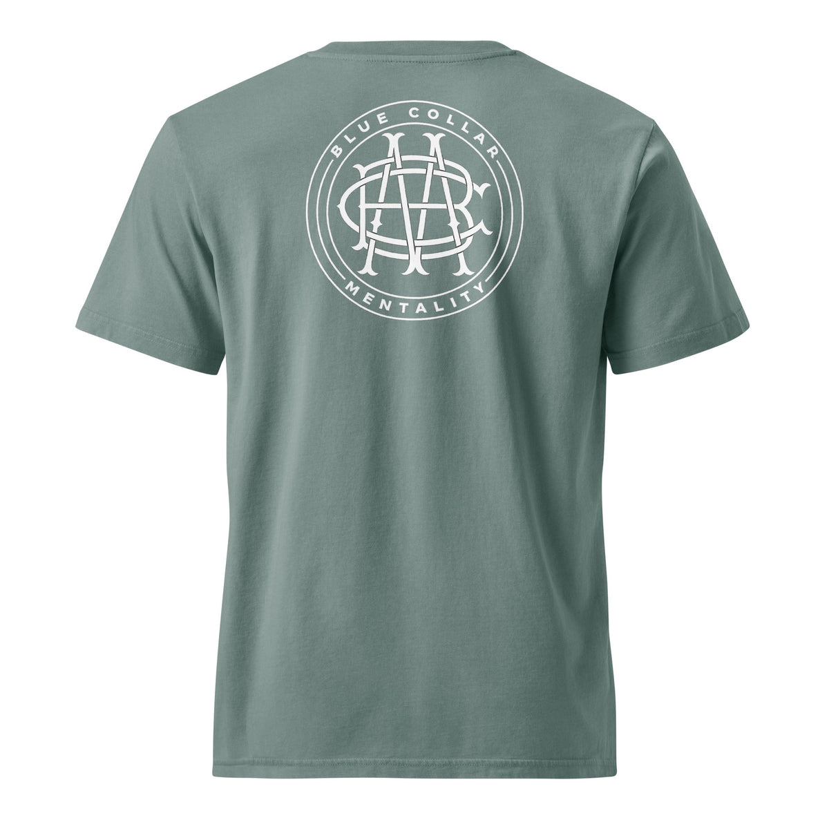 The Green Horn Tee - Blue Collar Mentality