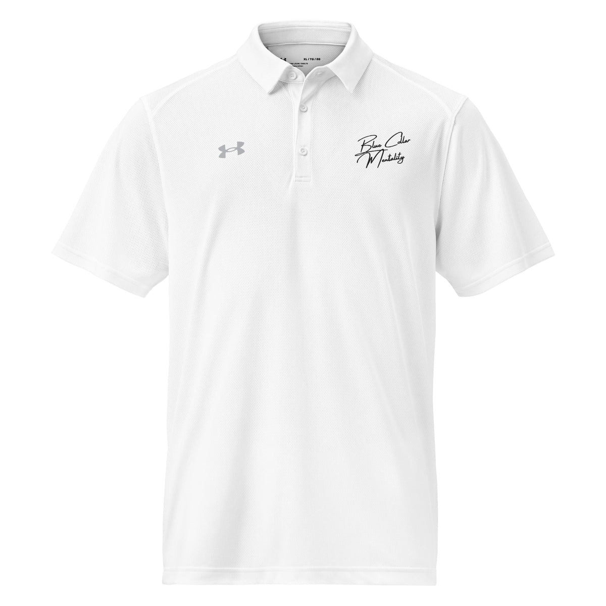 The Ground Pounder Polo - Blue Collar Mentality