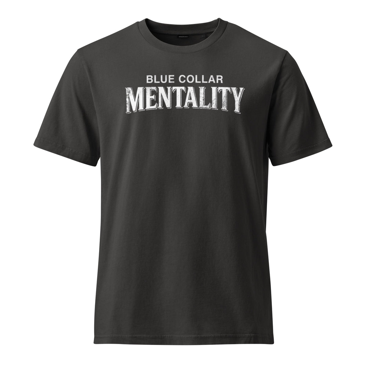The "On Call" Tee - Blue Collar Mentality