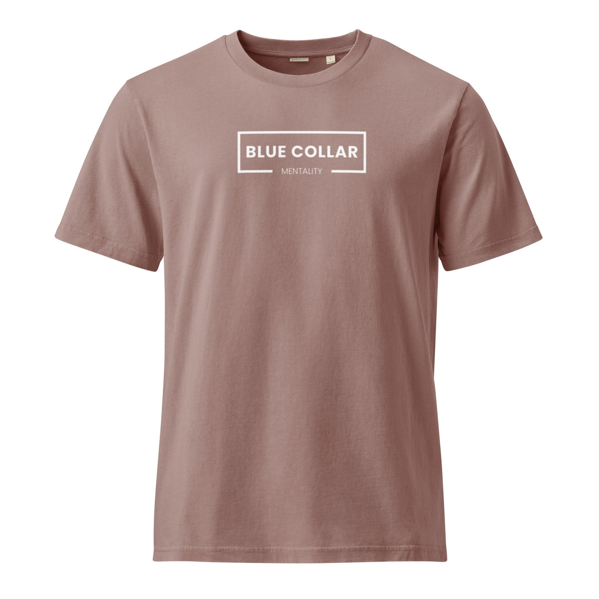 The Road Dog Tee - Blue Collar Mentality