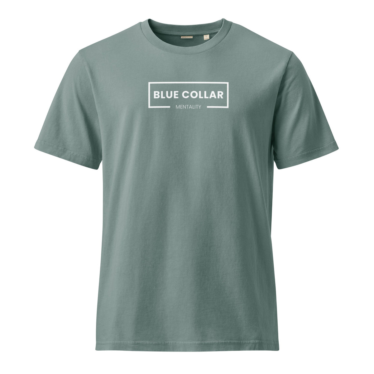 The Road Dog Tee - Blue Collar Mentality