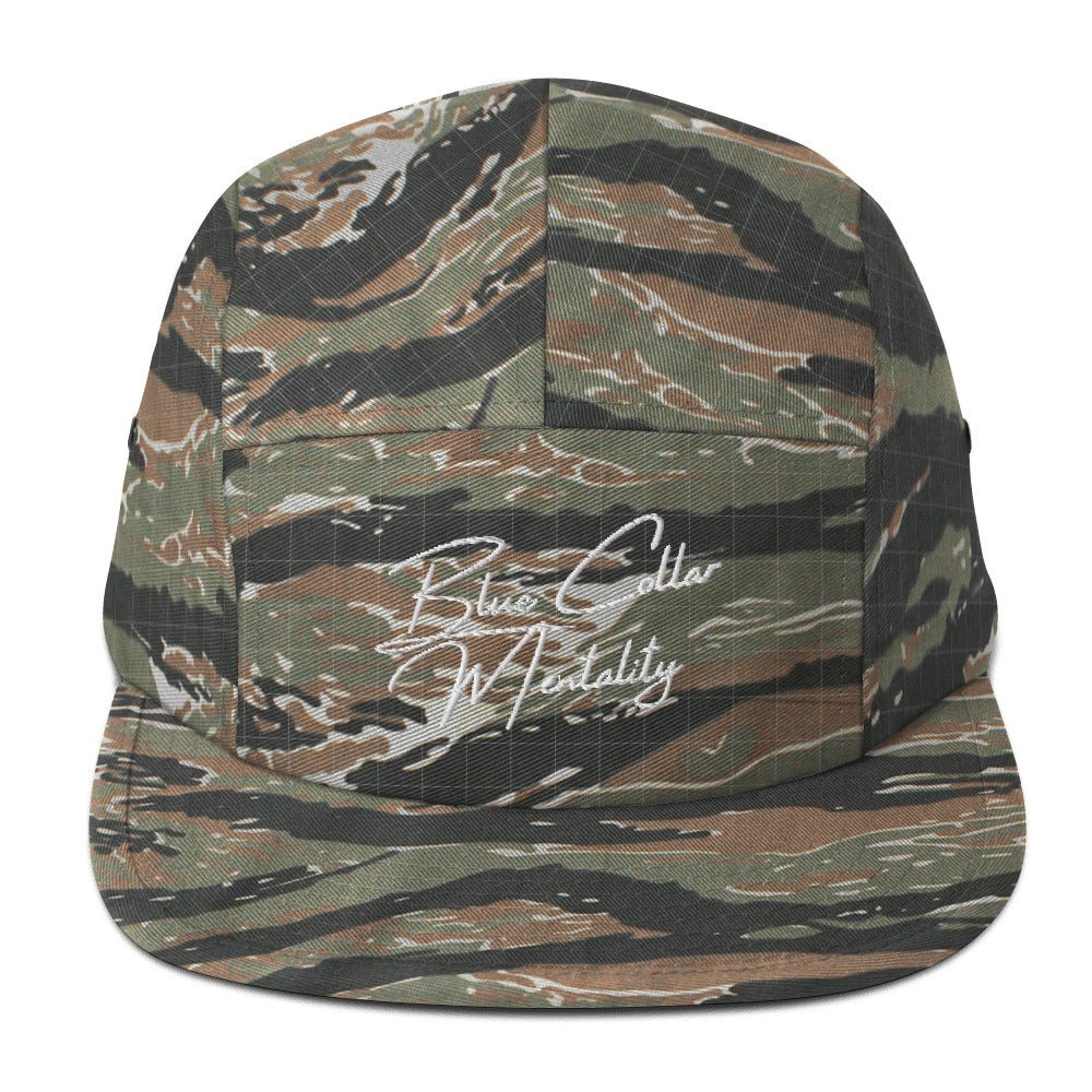 The Tool Junkie 2.0 Hat - Blue Collar Mentality