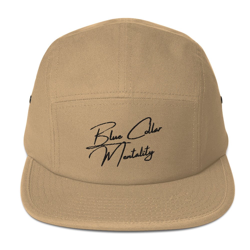 The Tool Junkie Hat - Blue Collar Mentality