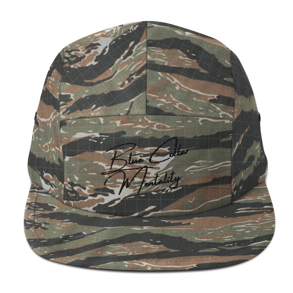 The Tool Junkie Hat - Blue Collar Mentality