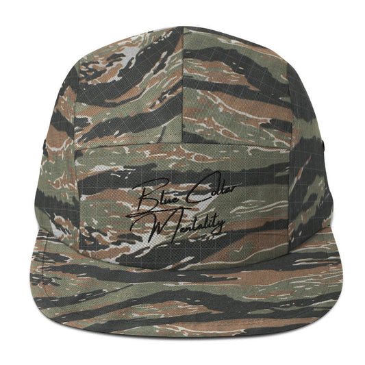 The Tool Junkie Hat - Blue Collar Mentality