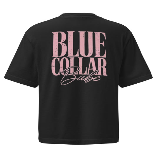 Women’s Blue Collar Babe Tee - Blue Collar Mentality