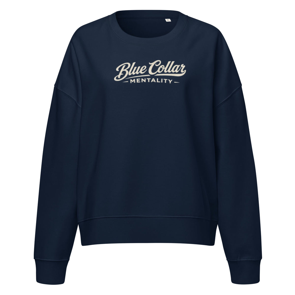 Women’s Crew Neck Sweatshirt - Blue Collar Mentality