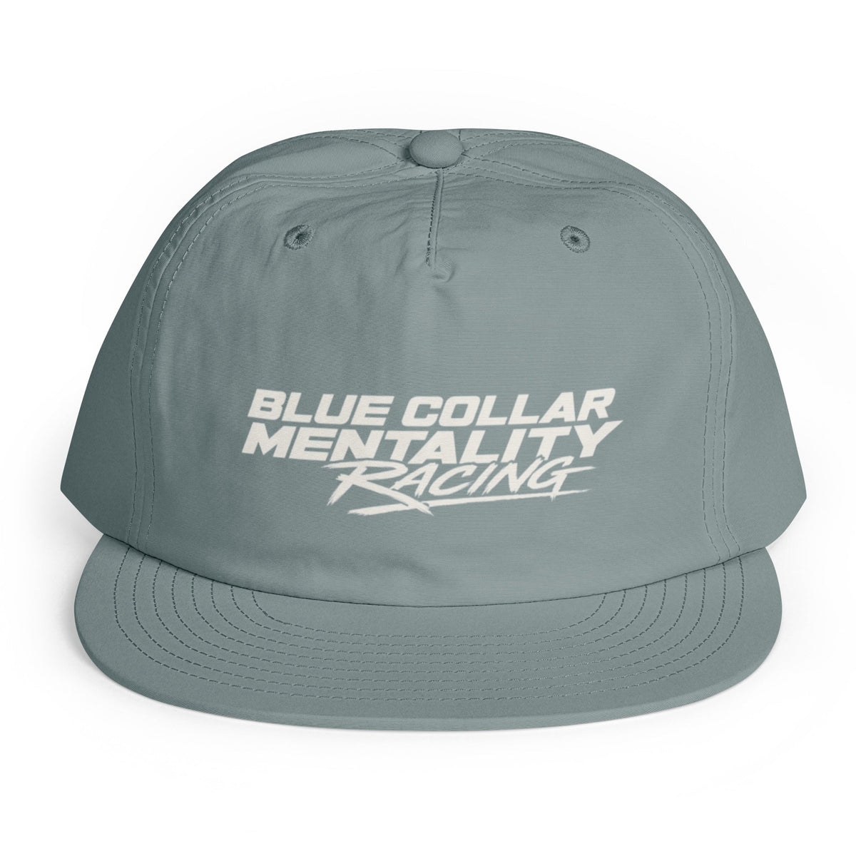 Blue Collar Mentality Racing Cap - Blue Collar Mentality