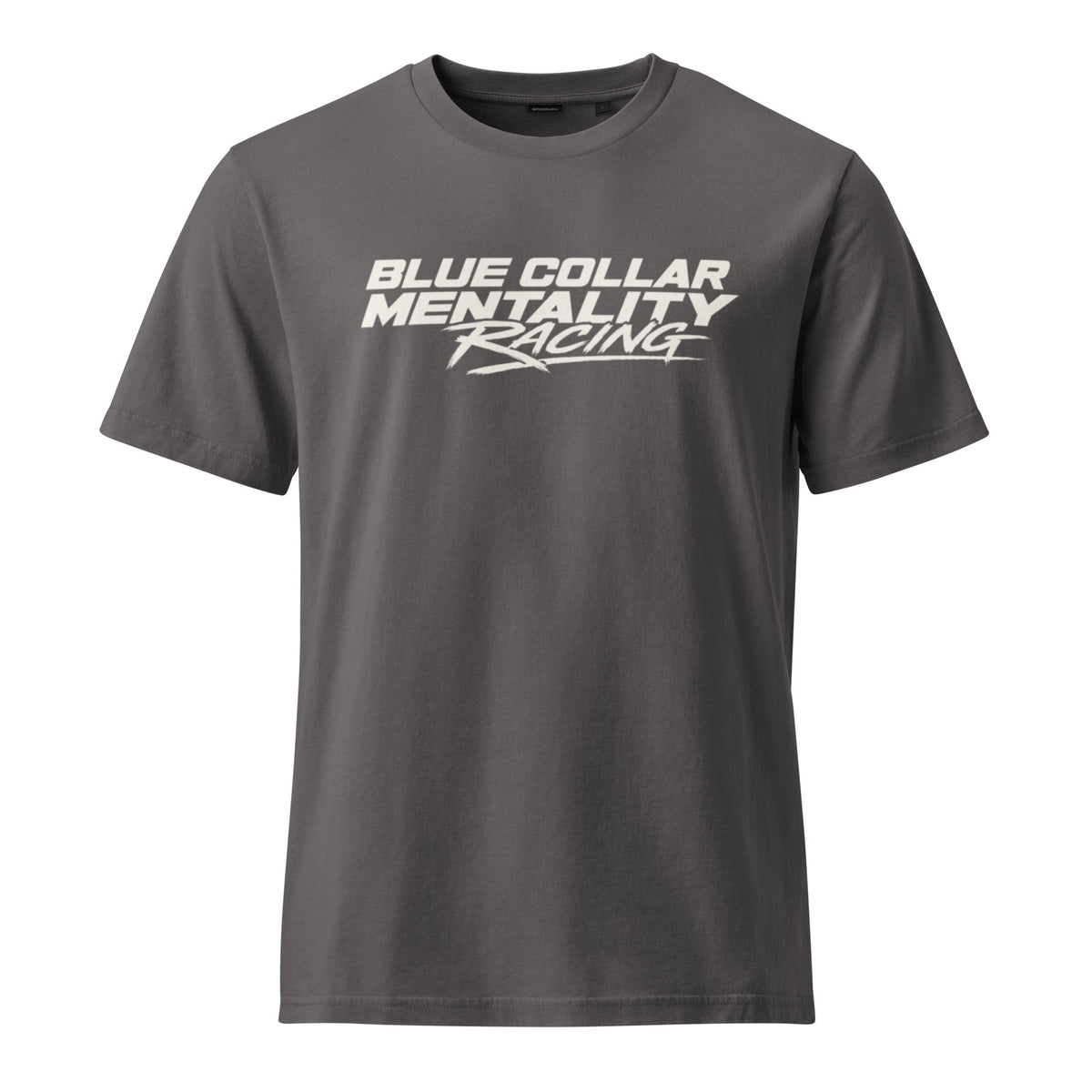 Blue Collar Mentality Racing Tee - Blue Collar Mentality