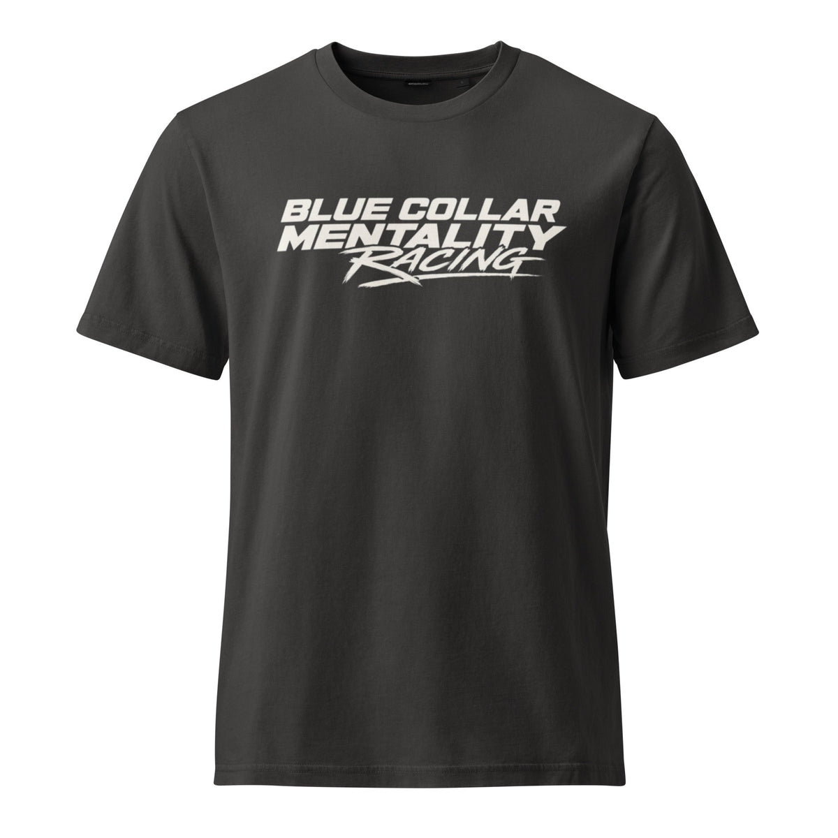 Blue Collar Mentality Racing Tee - Blue Collar Mentality