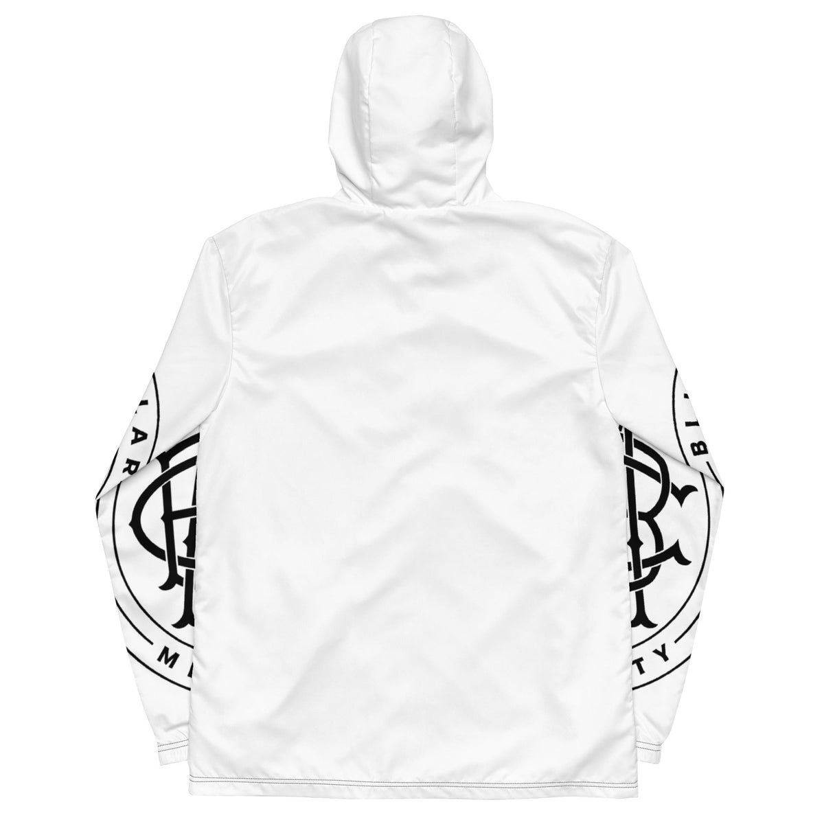 Men’s windbreaker - Blue Collar Mentality