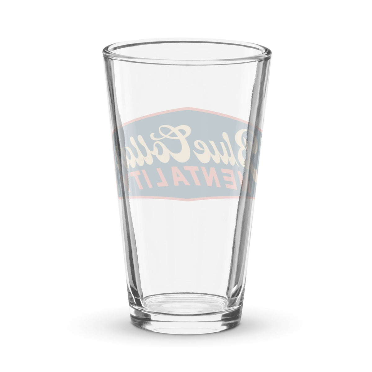 Pint Glass - Blue Collar Mentality