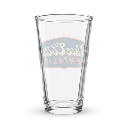 Pint Glass - Blue Collar Mentality