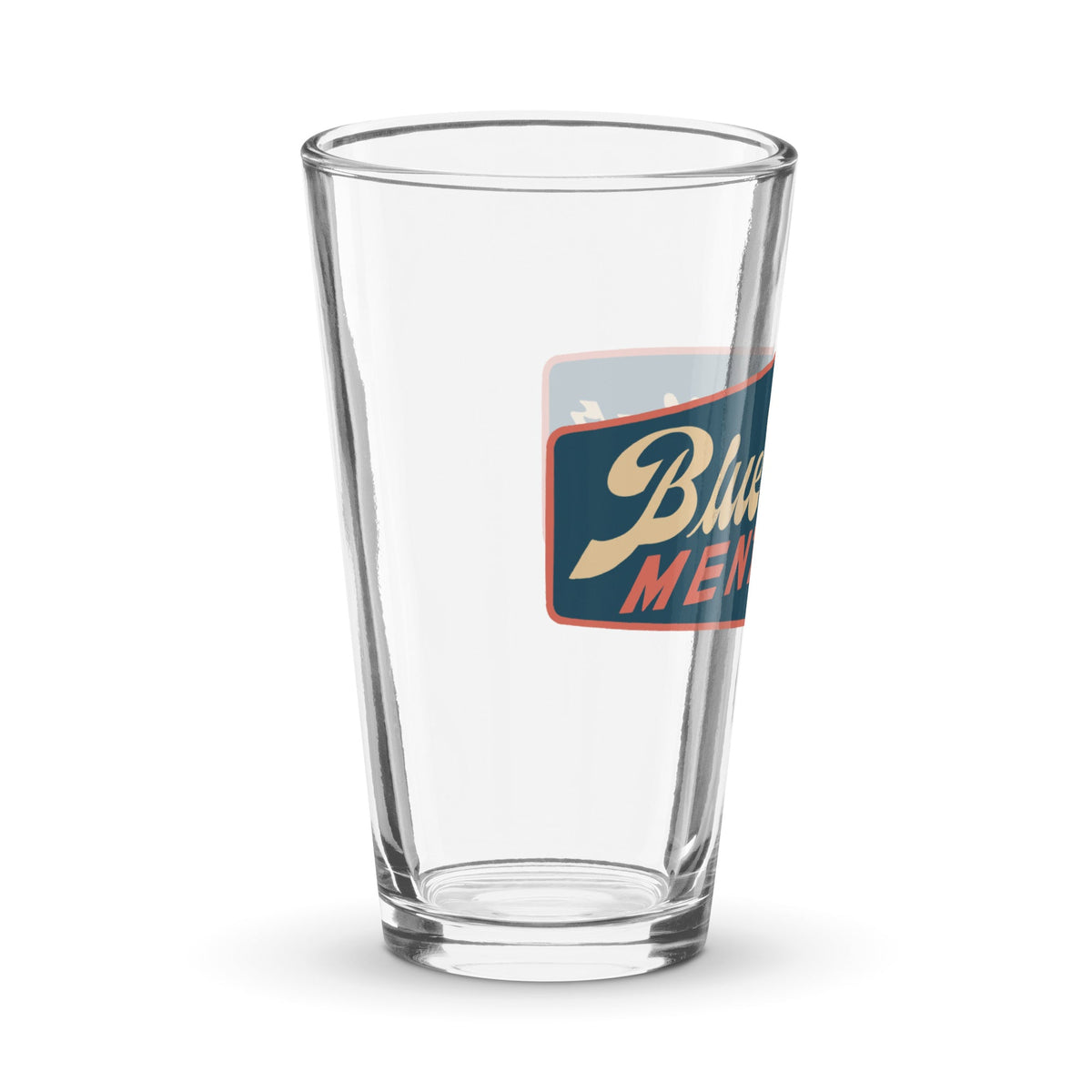 Pint Glass - Blue Collar Mentality