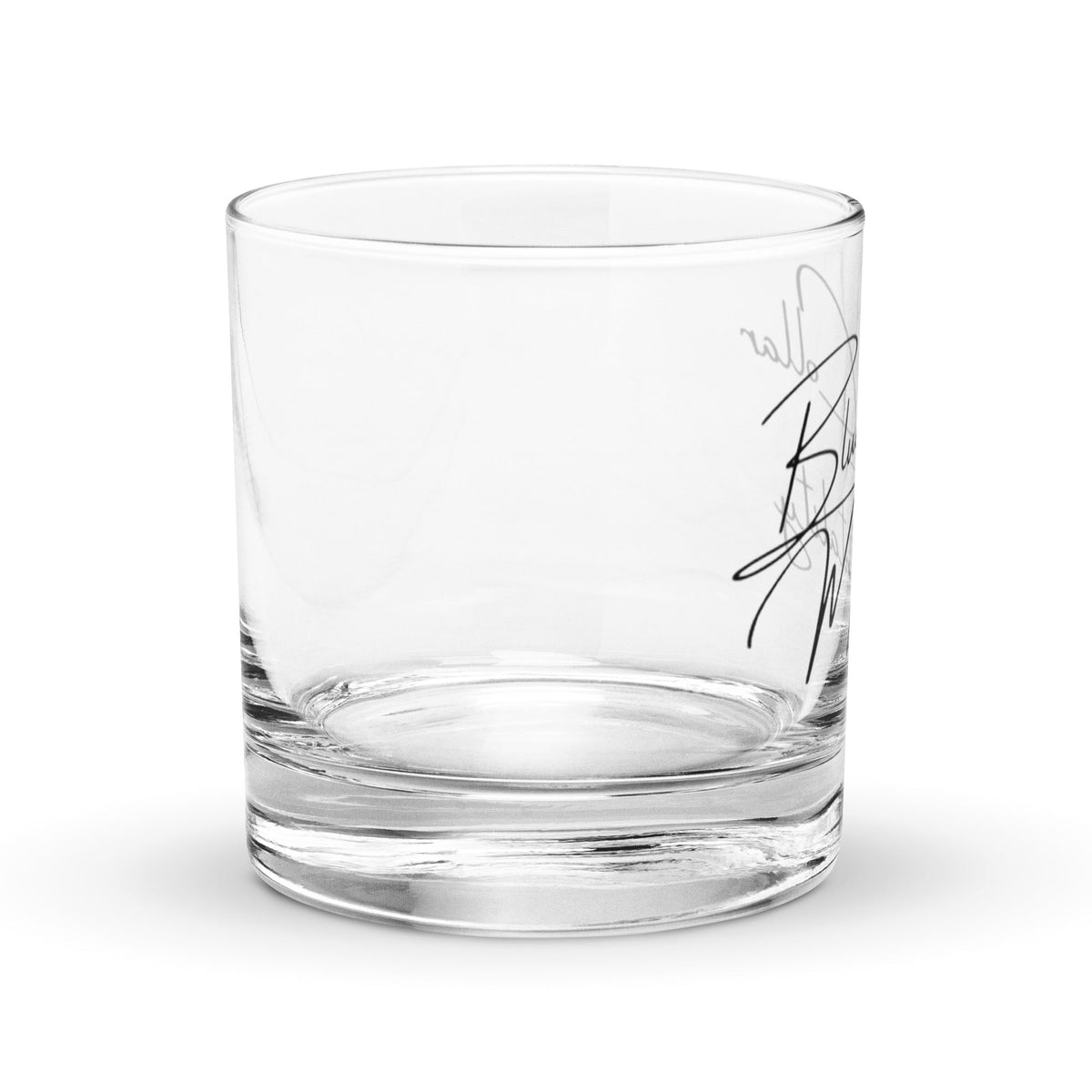 Rocks Glass - Blue Collar Mentality