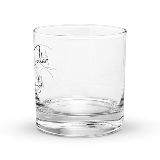Rocks Glass - Blue Collar Mentality