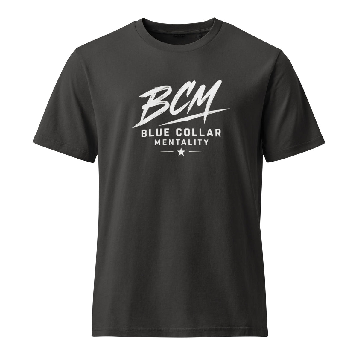 Rugged BCM Tee - Blue Collar Mentality
