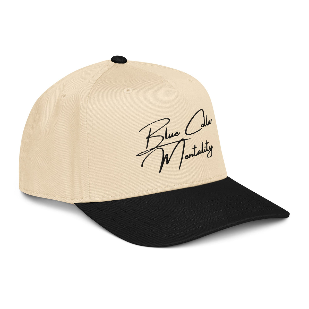 Signature Hat - Blue Collar Mentality
