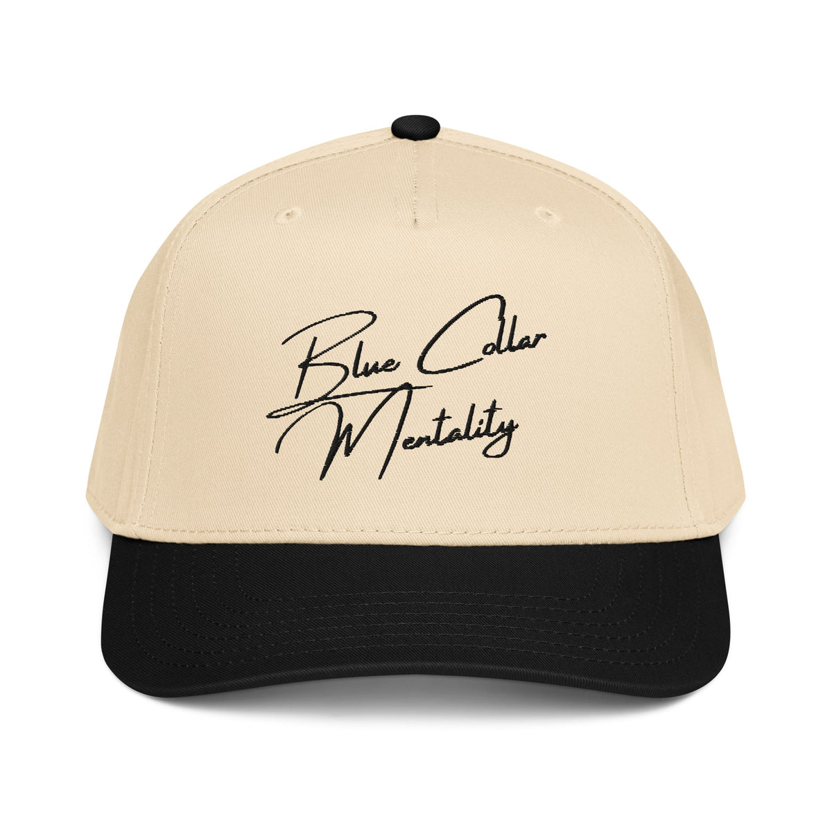 Signature Hat - Blue Collar Mentality