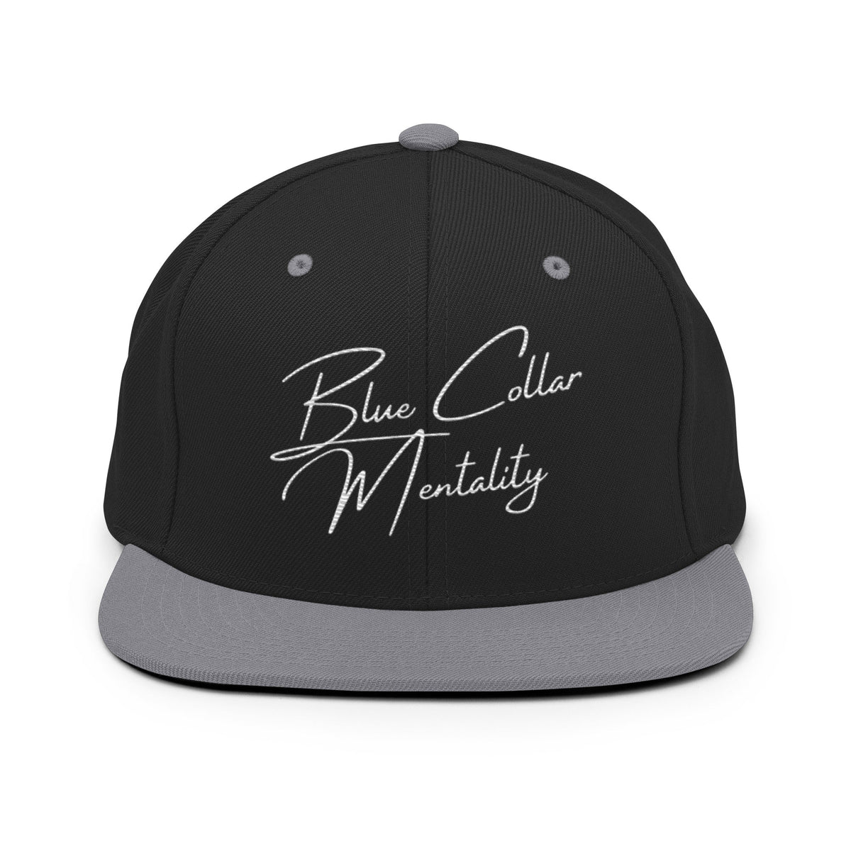 Snapback Hat - Blue Collar Mentality