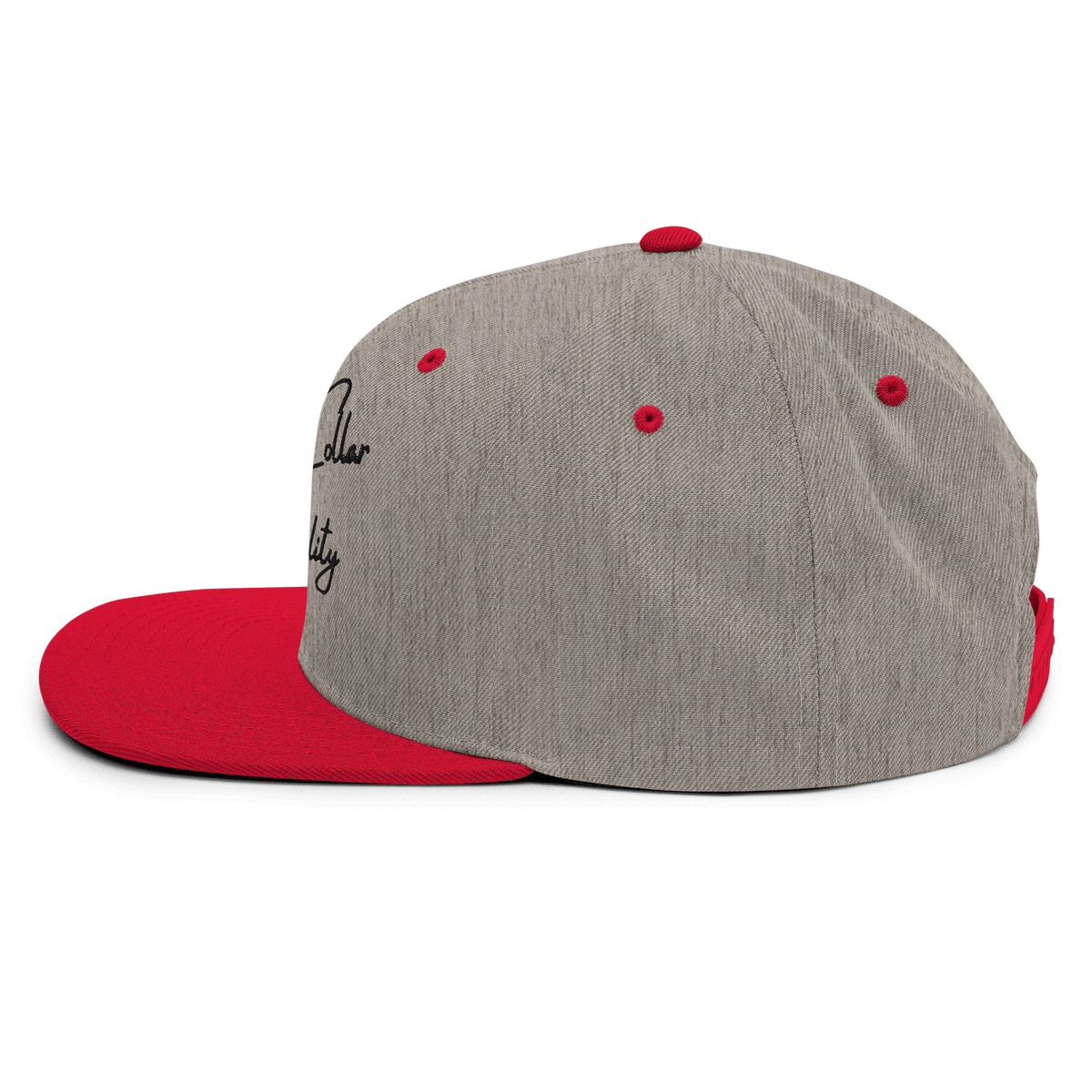 Snapback Hat - Blue Collar Mentality