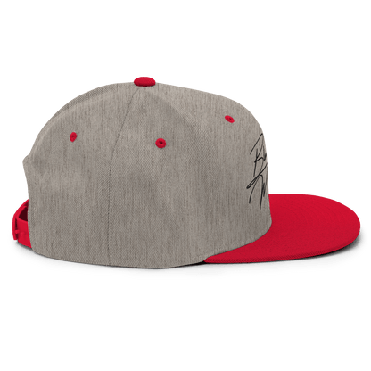 Snapback Hat - Blue Collar Mentality