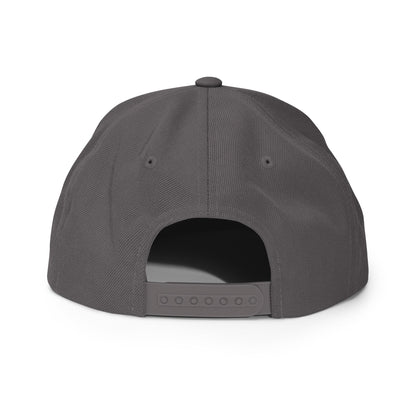 Snapback Hat - Blue Collar Mentality